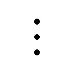 More Vertical SVG Icon